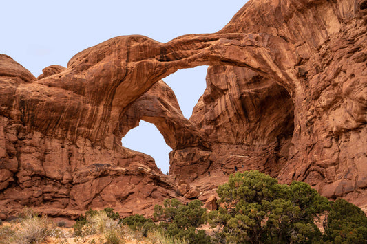 Reverse Outdoors - Arches National Park