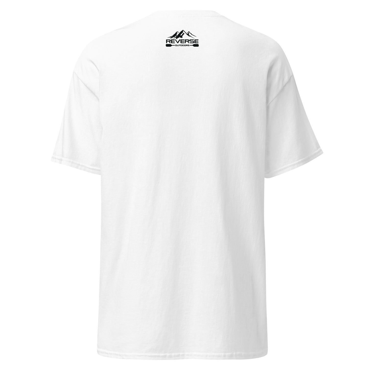 Moose Silhouette Classic tee