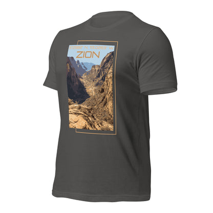 Zion Coordinates T-shirt