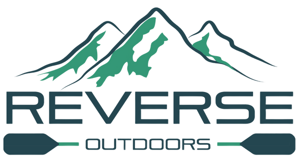 Reverse Outdoor Logo png icon transparent mountain reverse paddles
