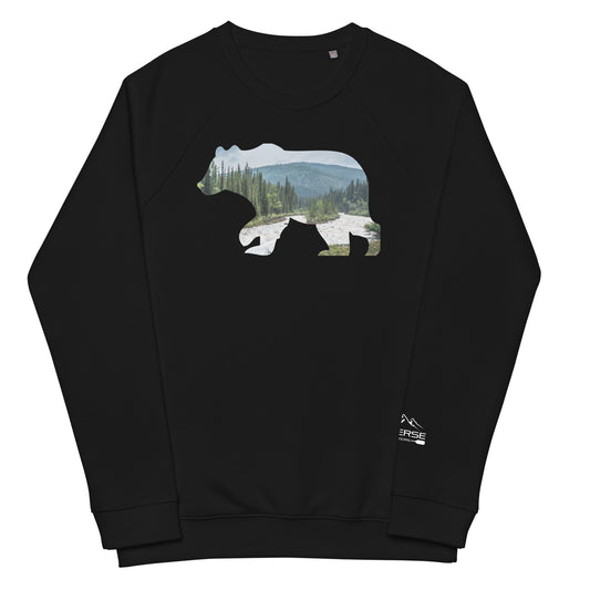 Bear Silhouette Sweatshirt