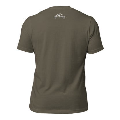 Denali Coordinates T-shirt