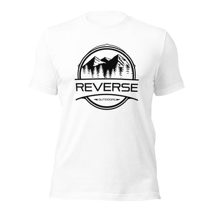 Reverse Mountain Crest T-shirt