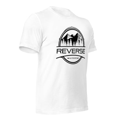 Reverse Mountain Crest T-shirt