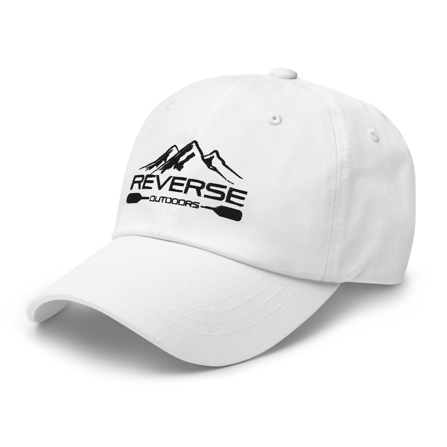 Reverse Dad Hat