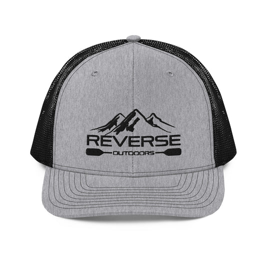 Reverse Trucker Hat