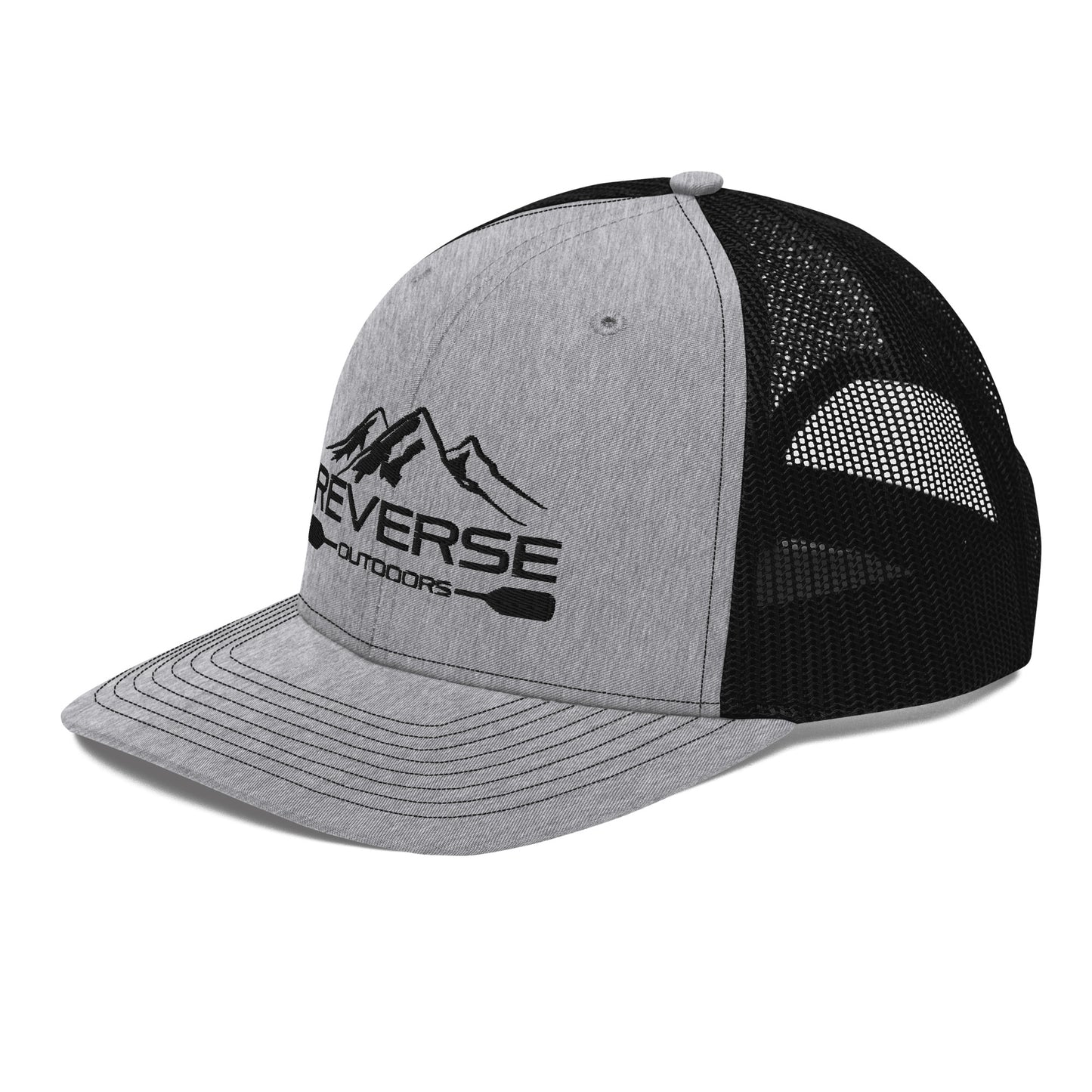 Reverse Trucker Hat