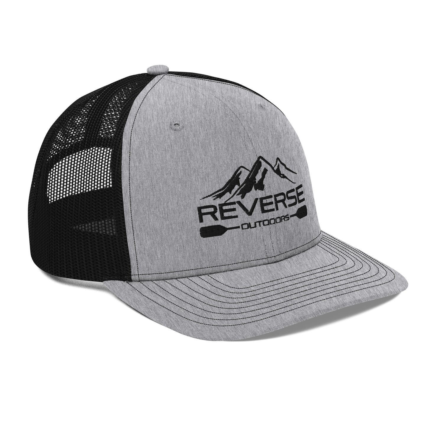 Reverse Trucker Hat