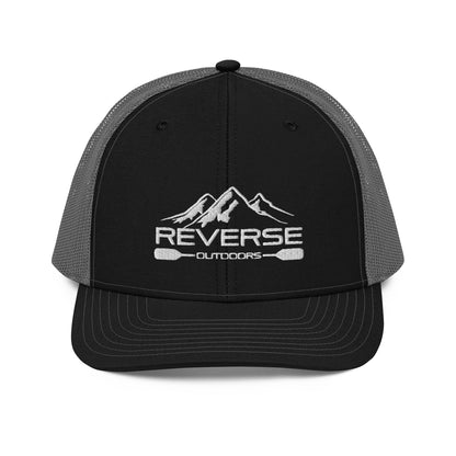 Reverse Trucker Hat