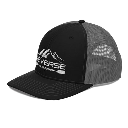 Reverse Trucker Hat