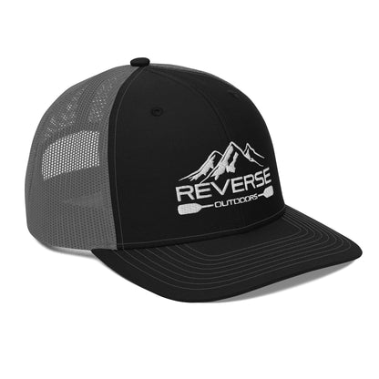 Reverse Trucker Hat