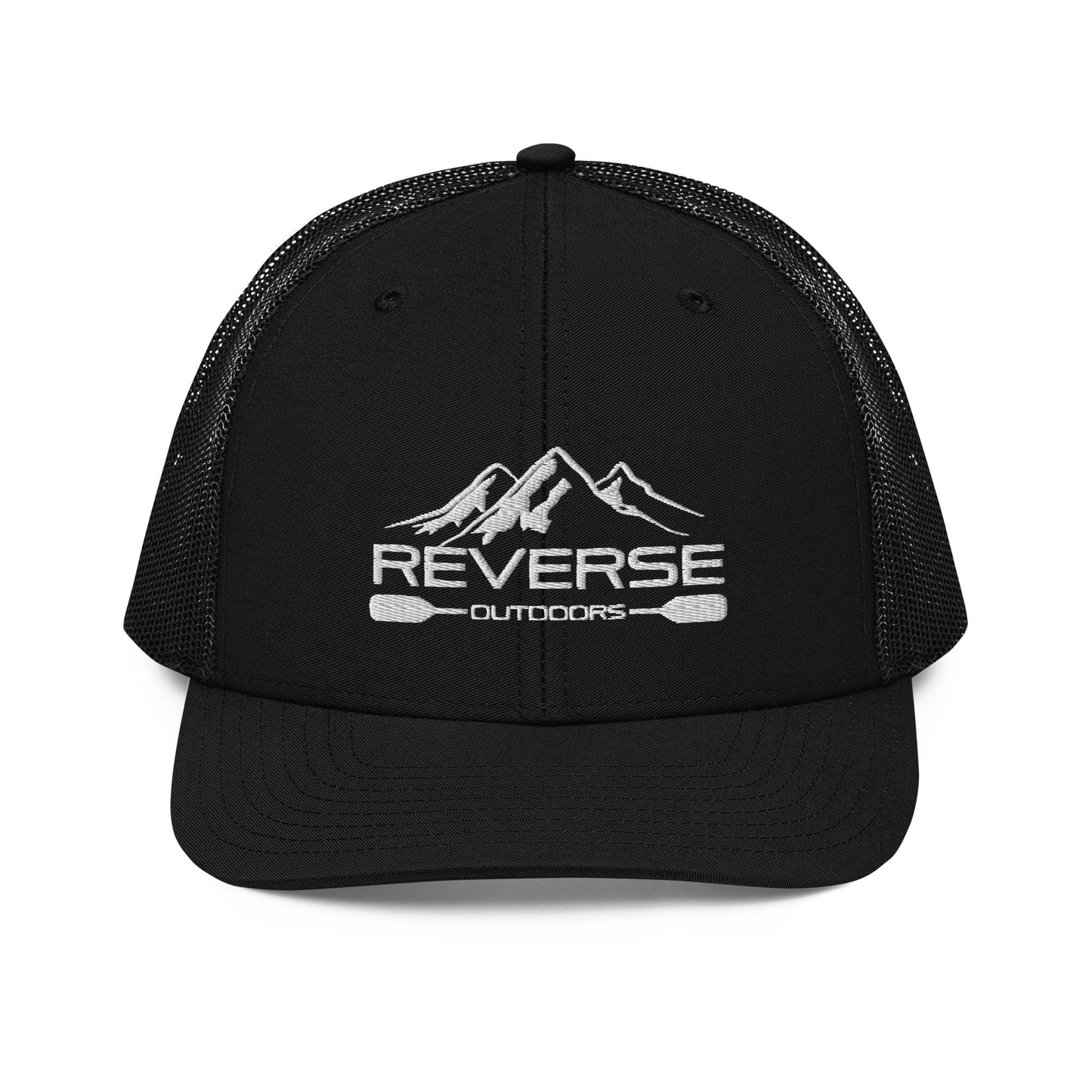 Reverse Trucker Hat