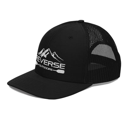 Reverse Trucker Hat