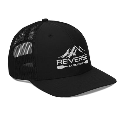 Reverse Trucker Hat