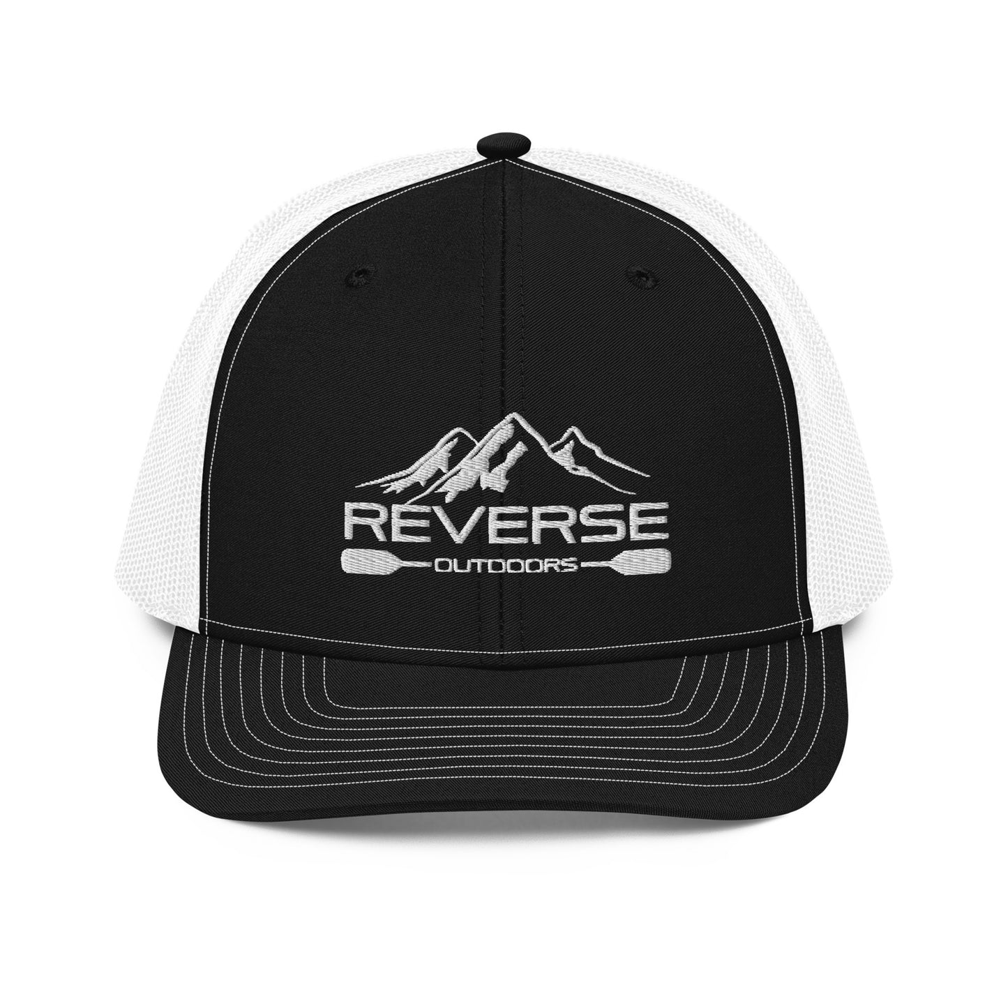 Reverse Trucker Hat