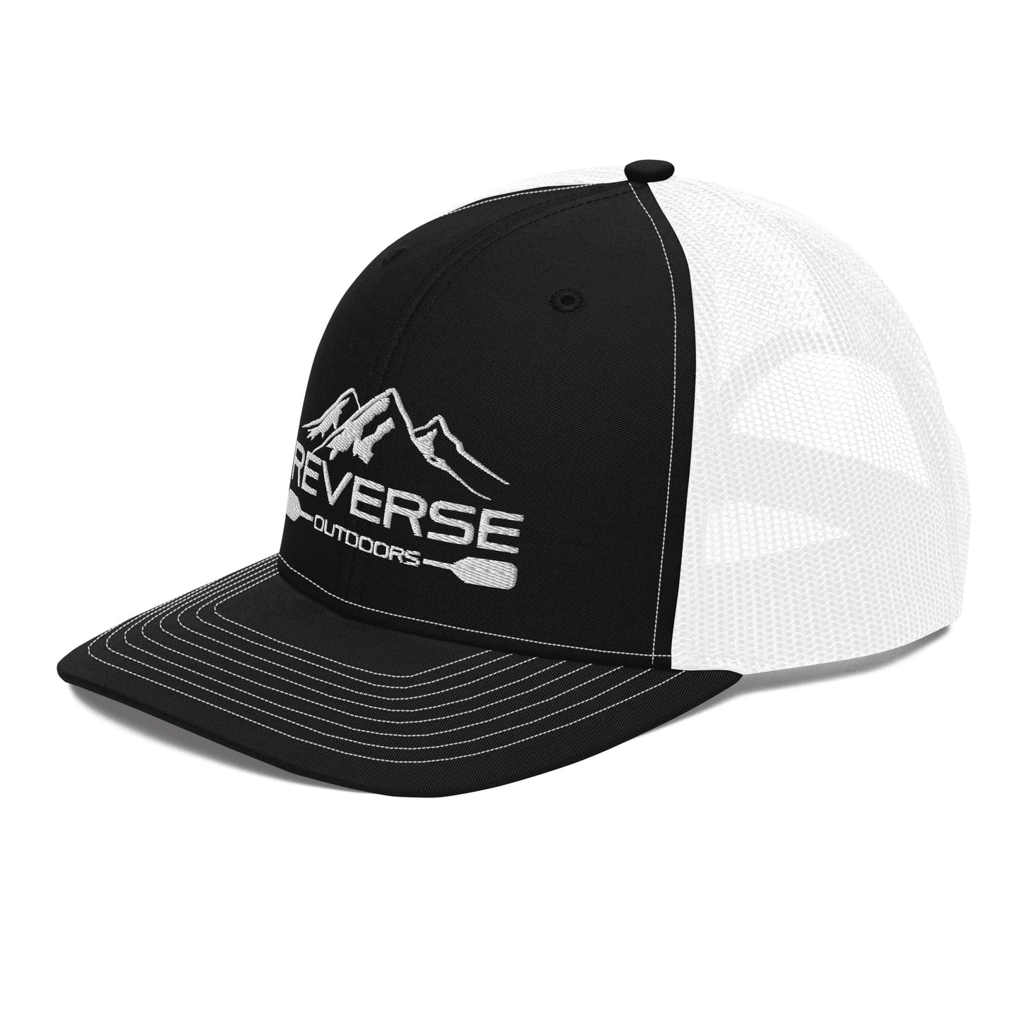 Reverse Trucker Hat