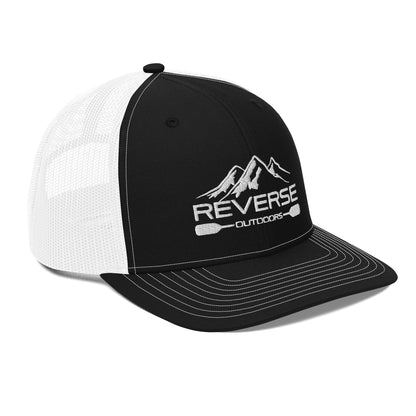 Reverse Trucker Hat