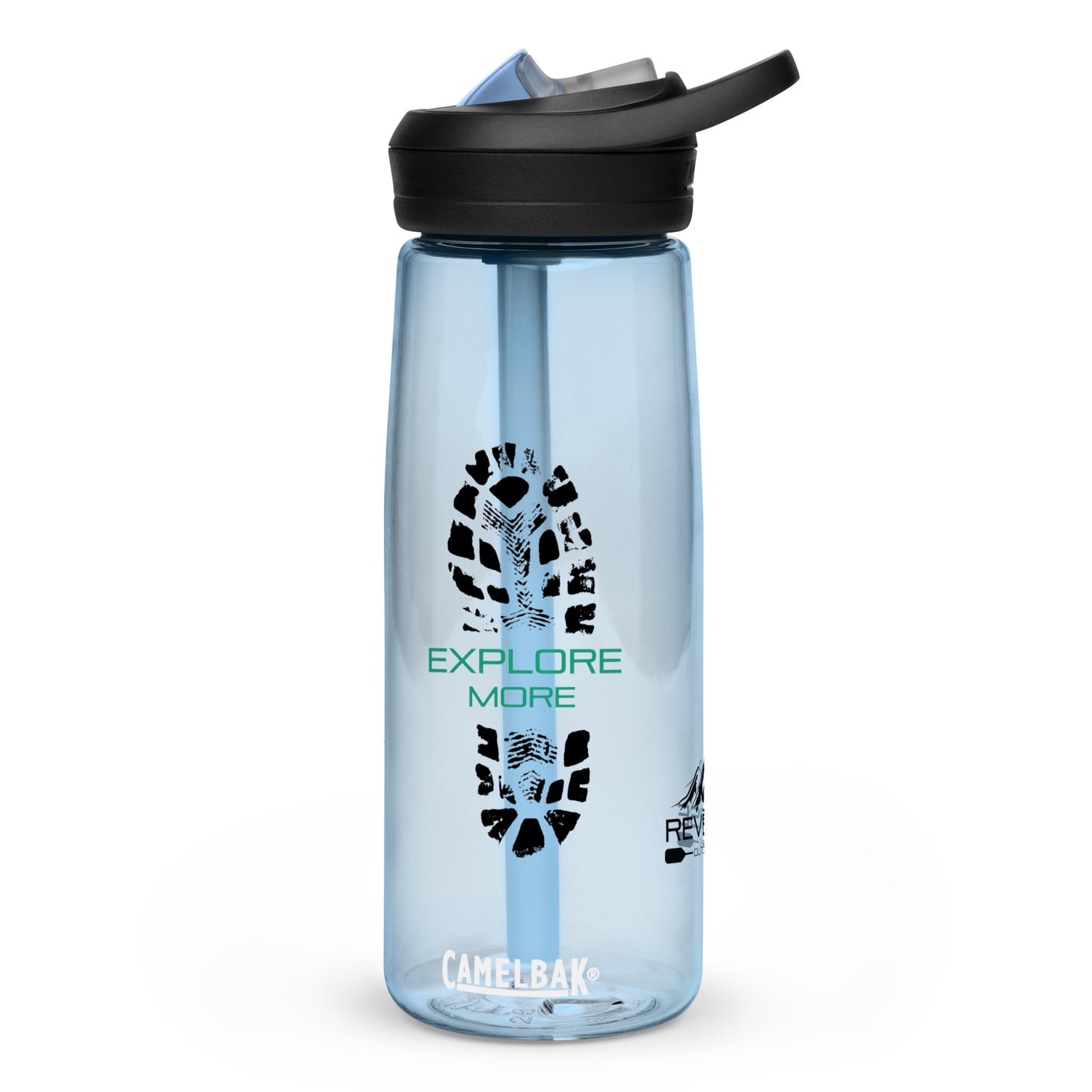 Explore More Water Bottle