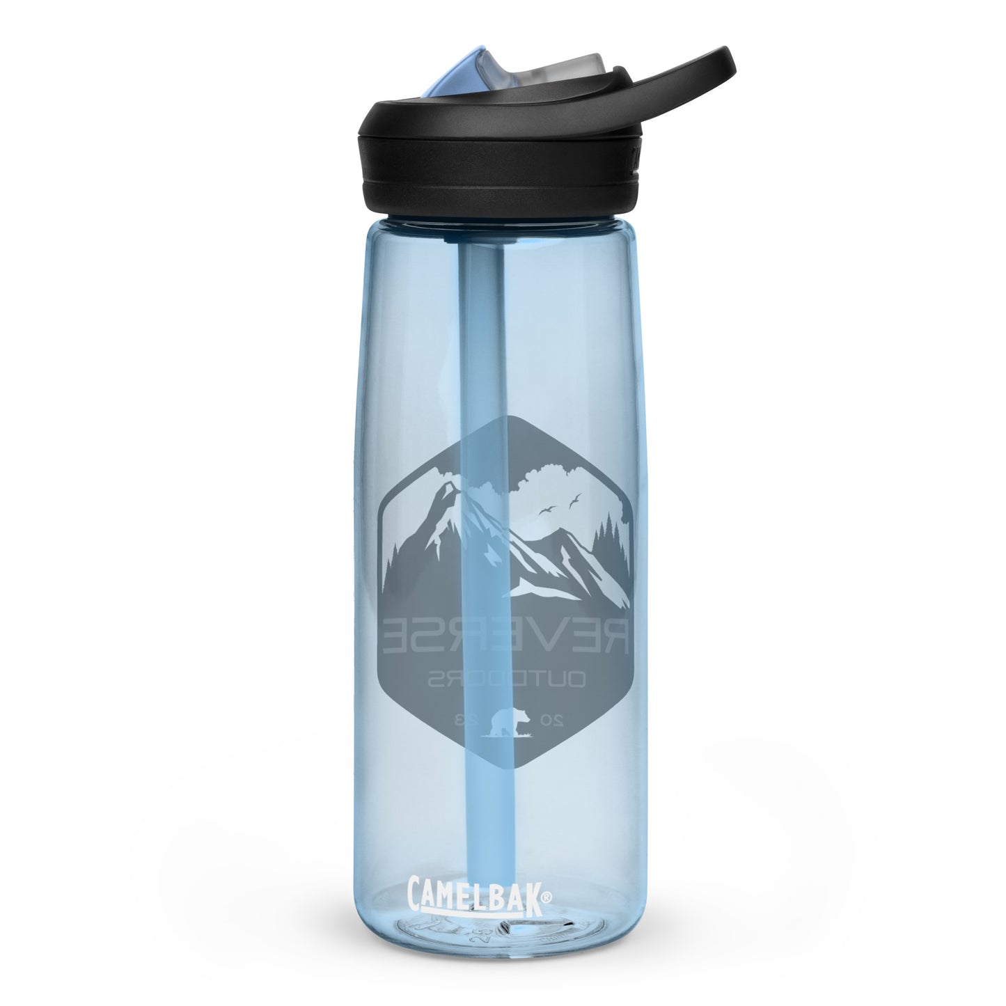 Reverse Launch Edition Water Bottle