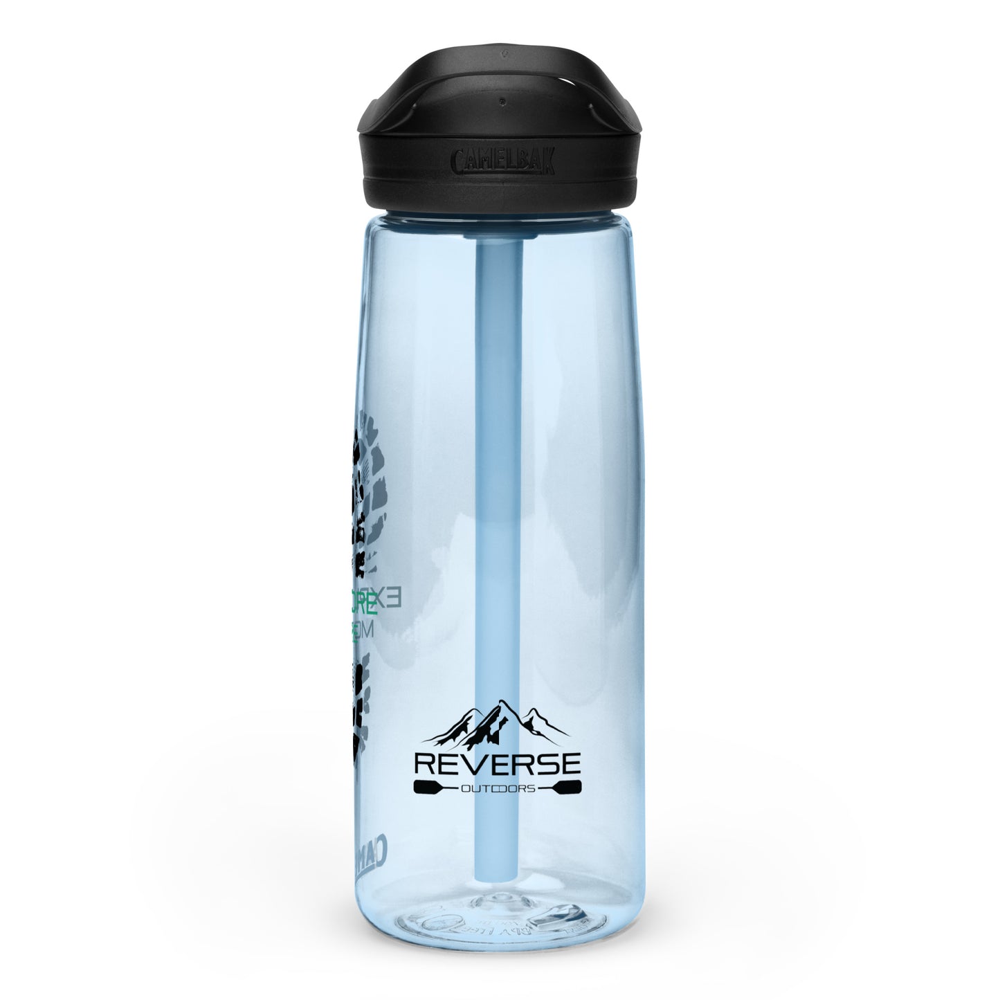 Explore More Water Bottle