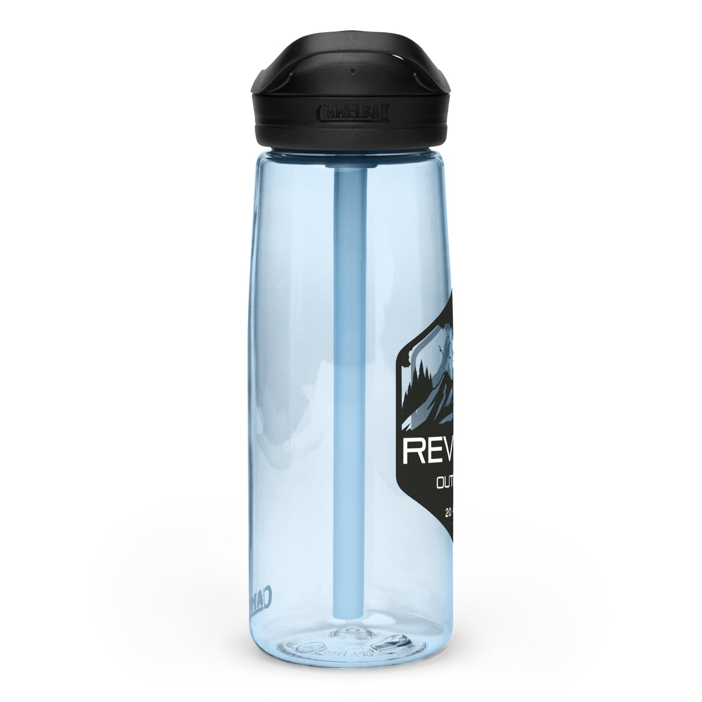 Reverse Launch Edition Water Bottle