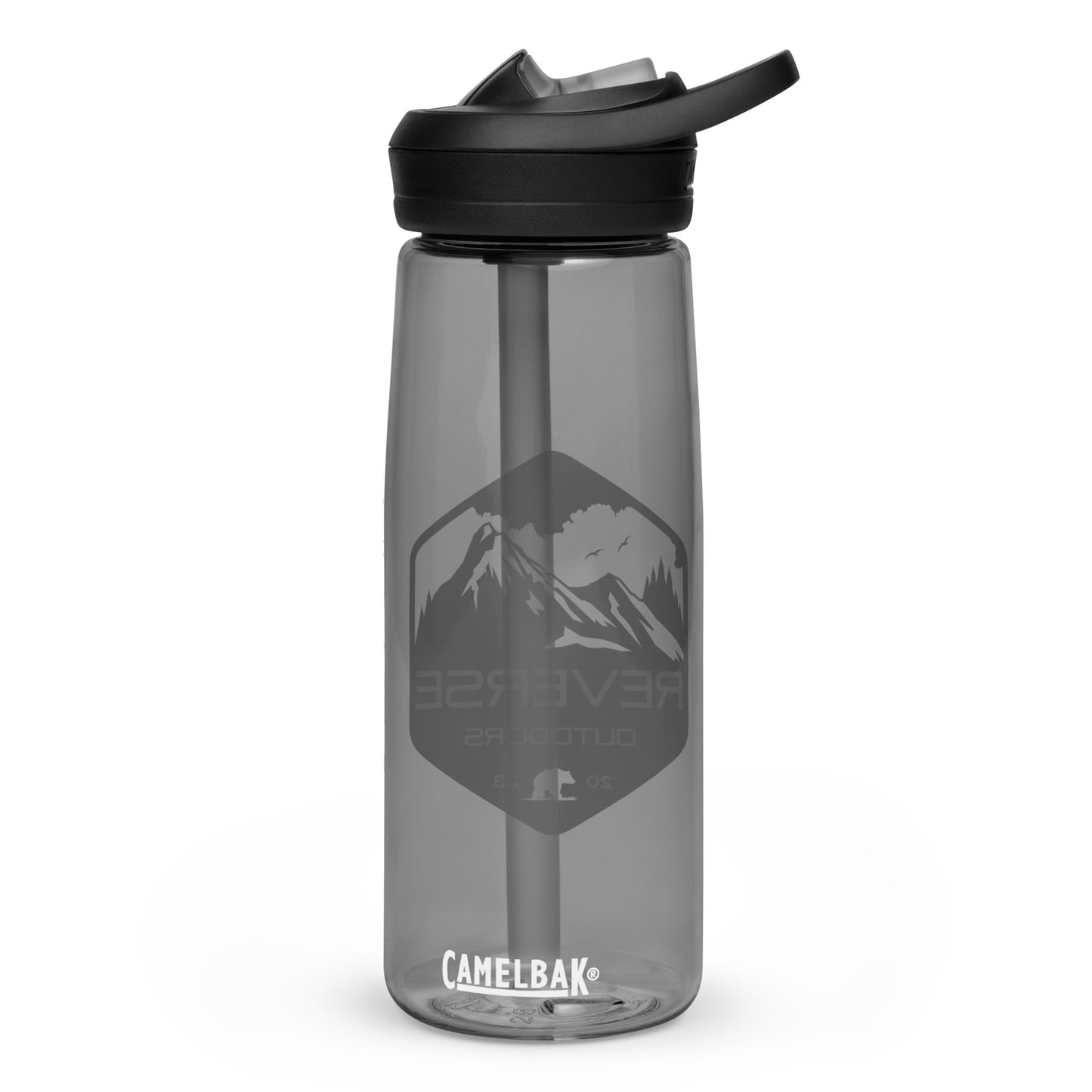 Reverse Launch Edition Water Bottle