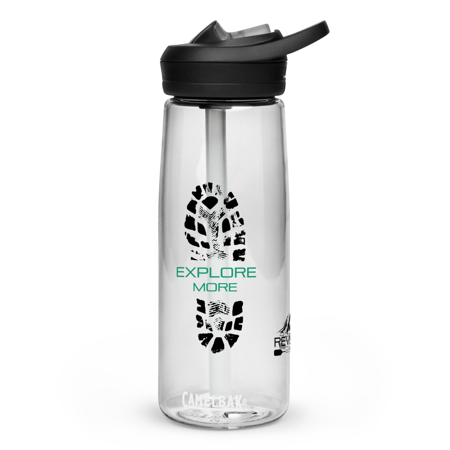 Explore More Water Bottle