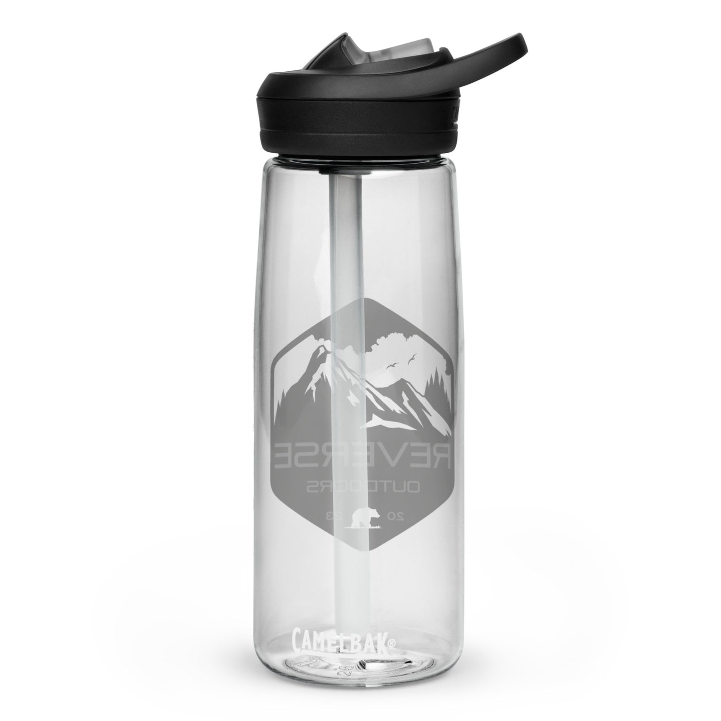 Reverse Launch Edition Water Bottle