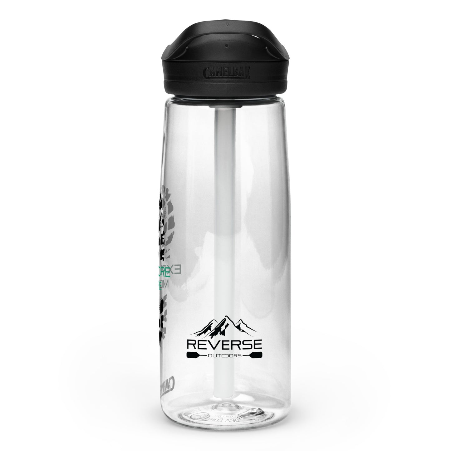 Explore More Water Bottle