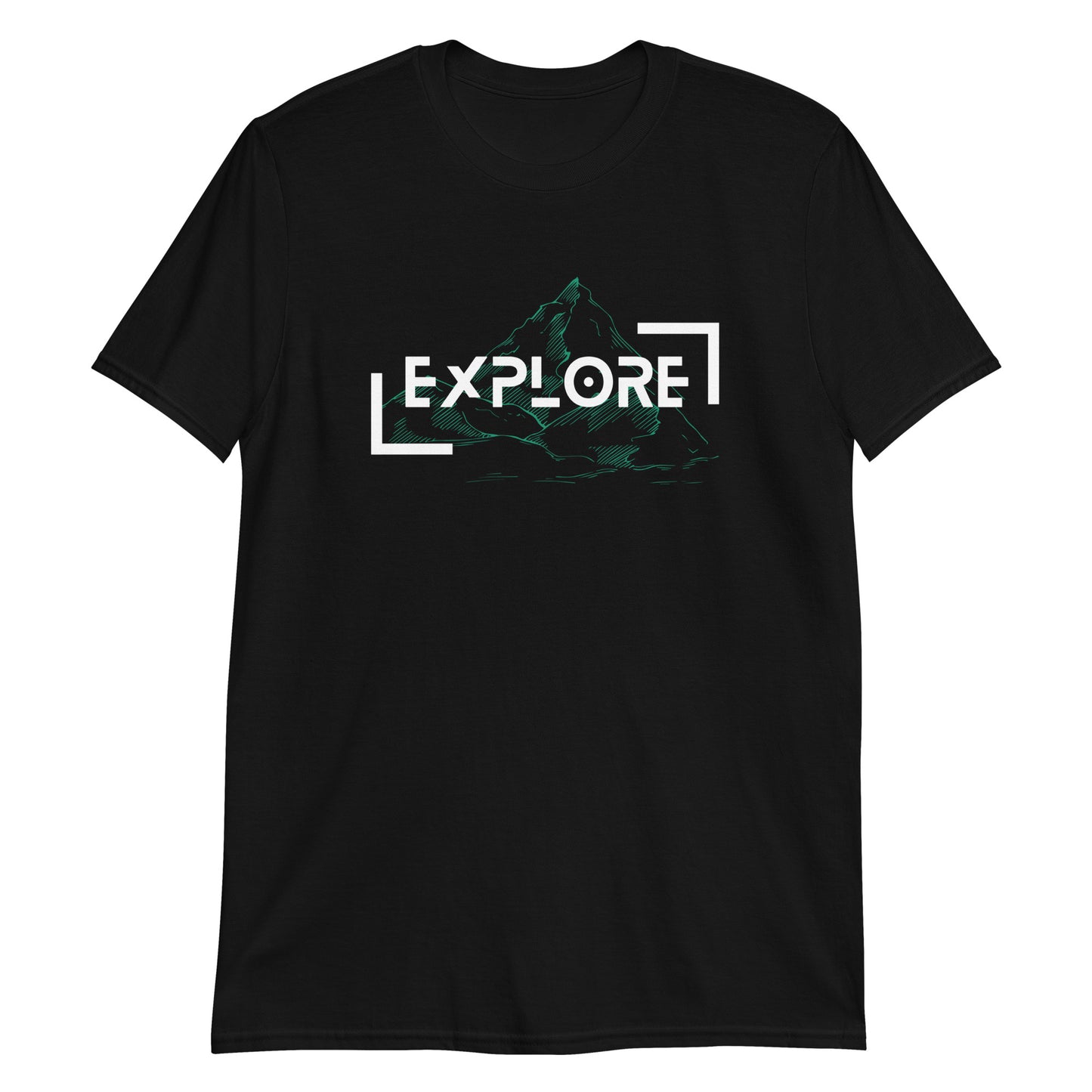 Explore Frame T-Shirt