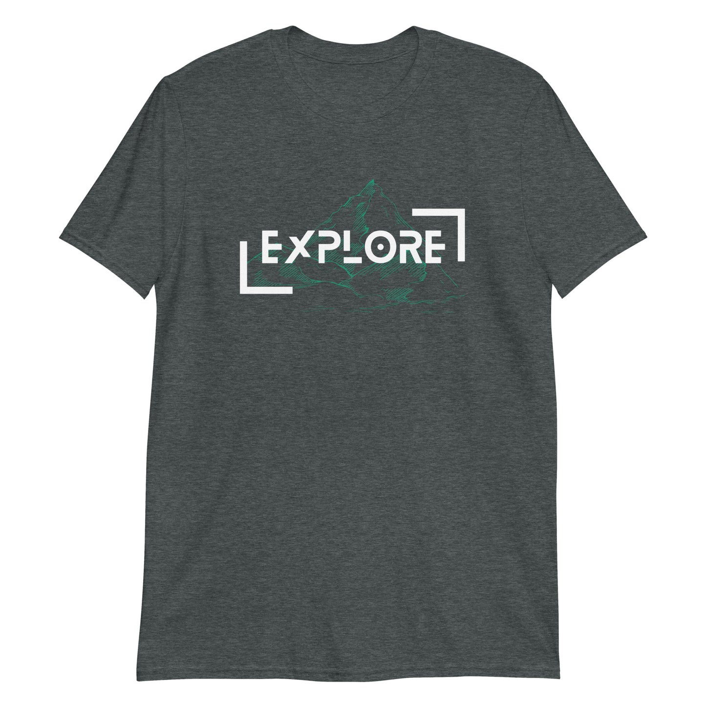 Explore Frame T-Shirt