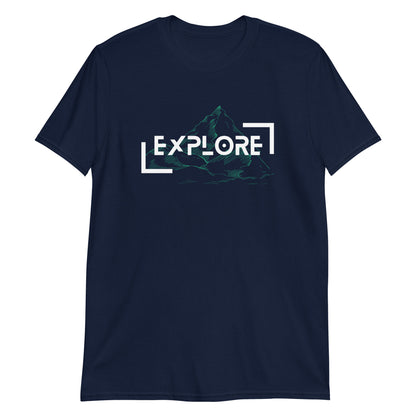 Explore Frame T-Shirt