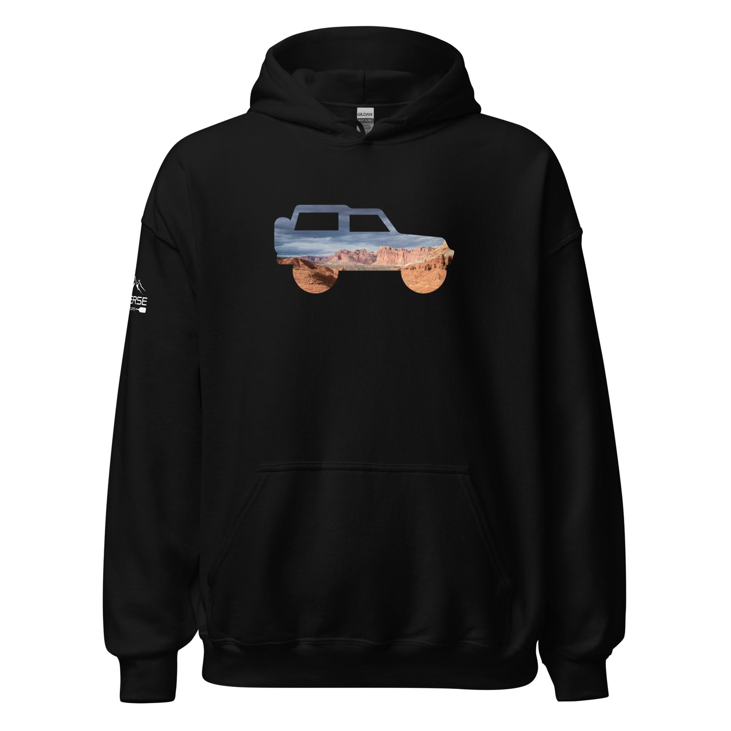 Off-Road Hoodie