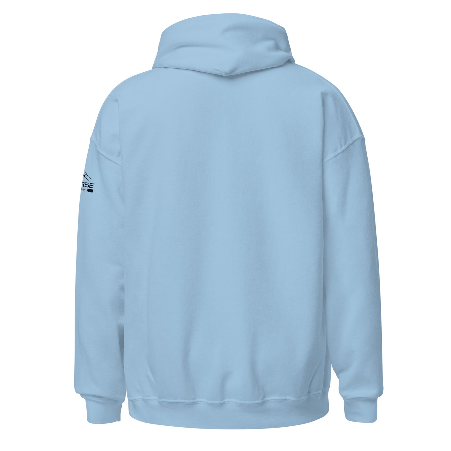 Glacier Coordinates Hoodie