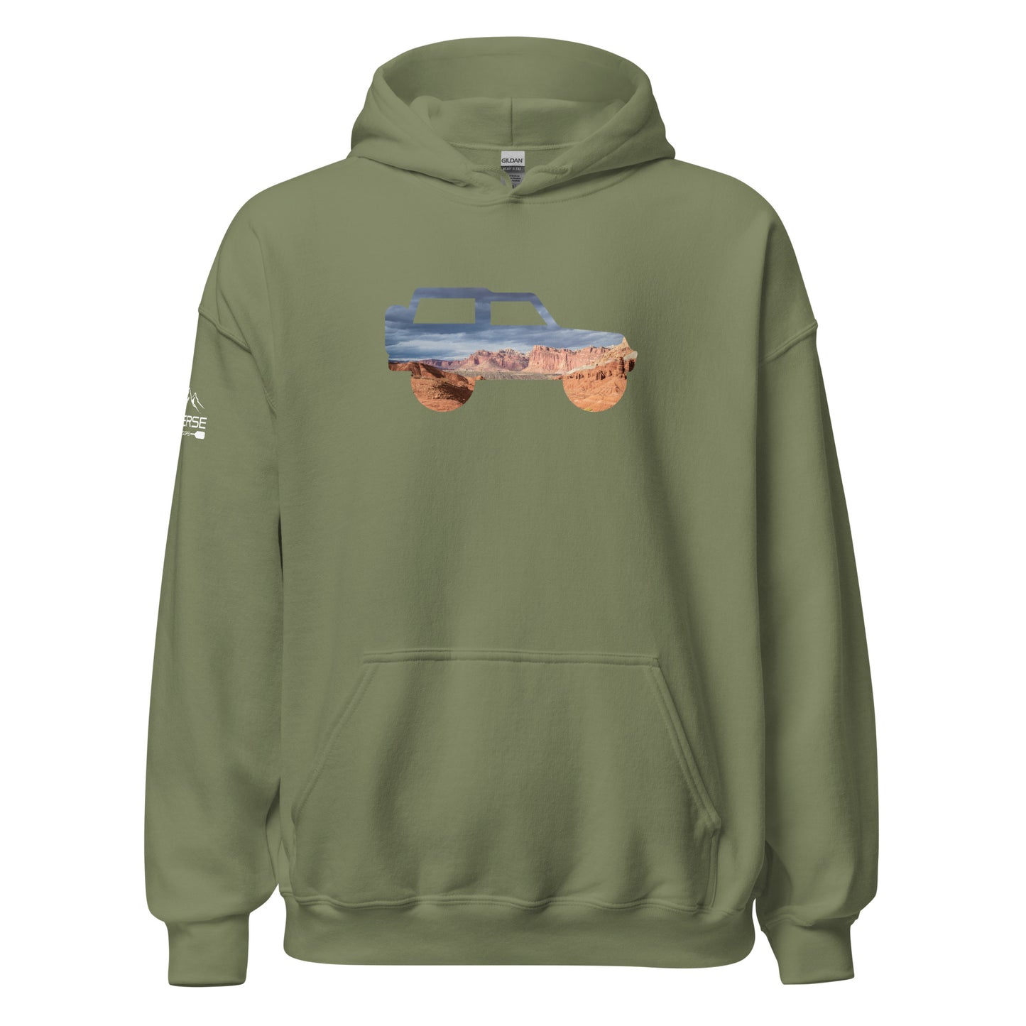 Off-Road Hoodie