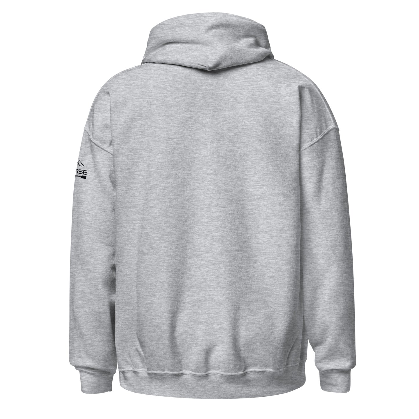 Glacier Coordinates Hoodie