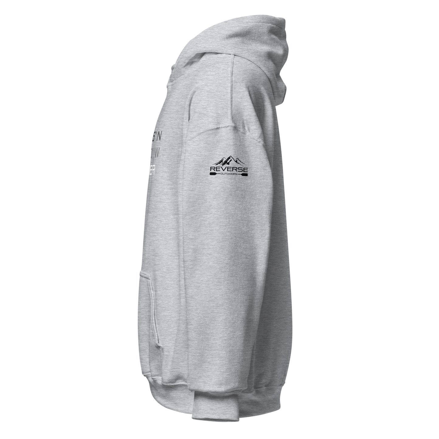 Glacier Coordinates Hoodie