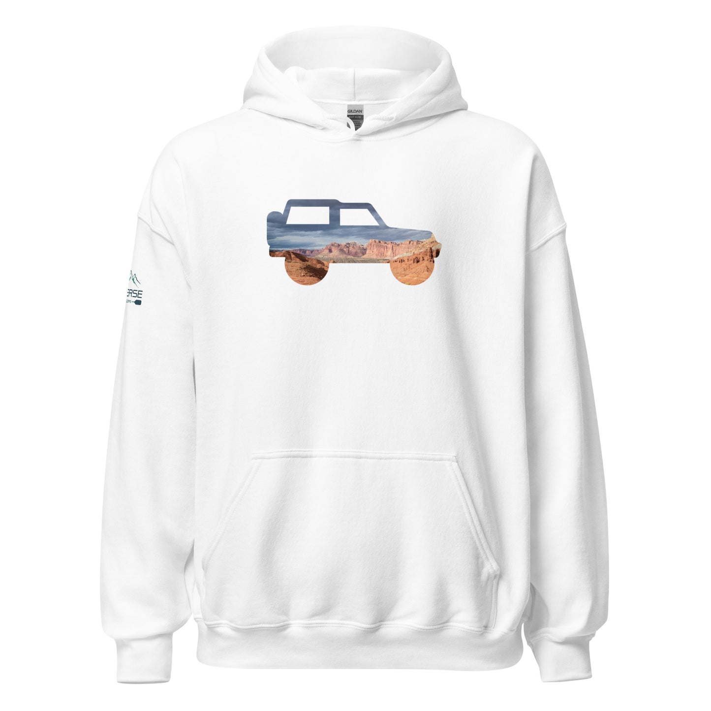 Off-Road Hoodie