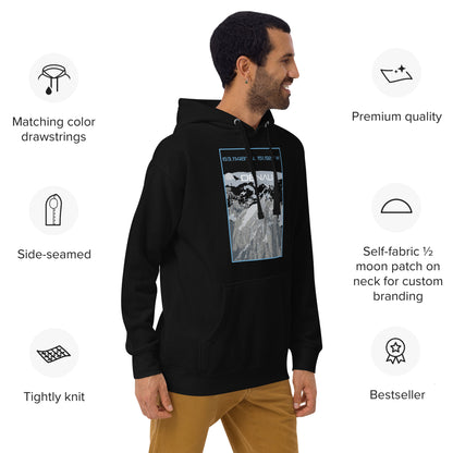 Denali Coordinates Hoodie