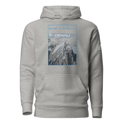 Denali Coordinates Hoodie