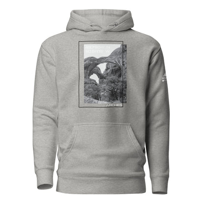 Arches Coordinates Hoodie