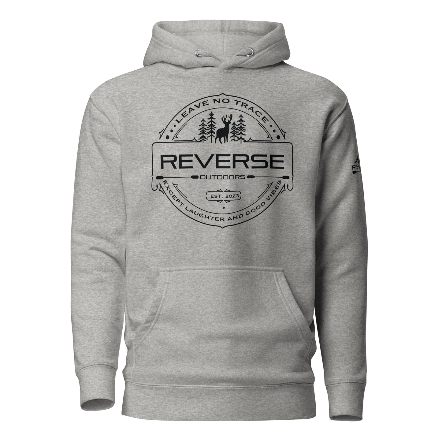 Leave No Trace Hoodie