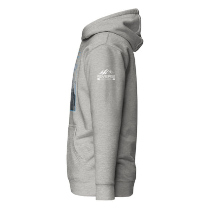 Denali Coordinates Hoodie