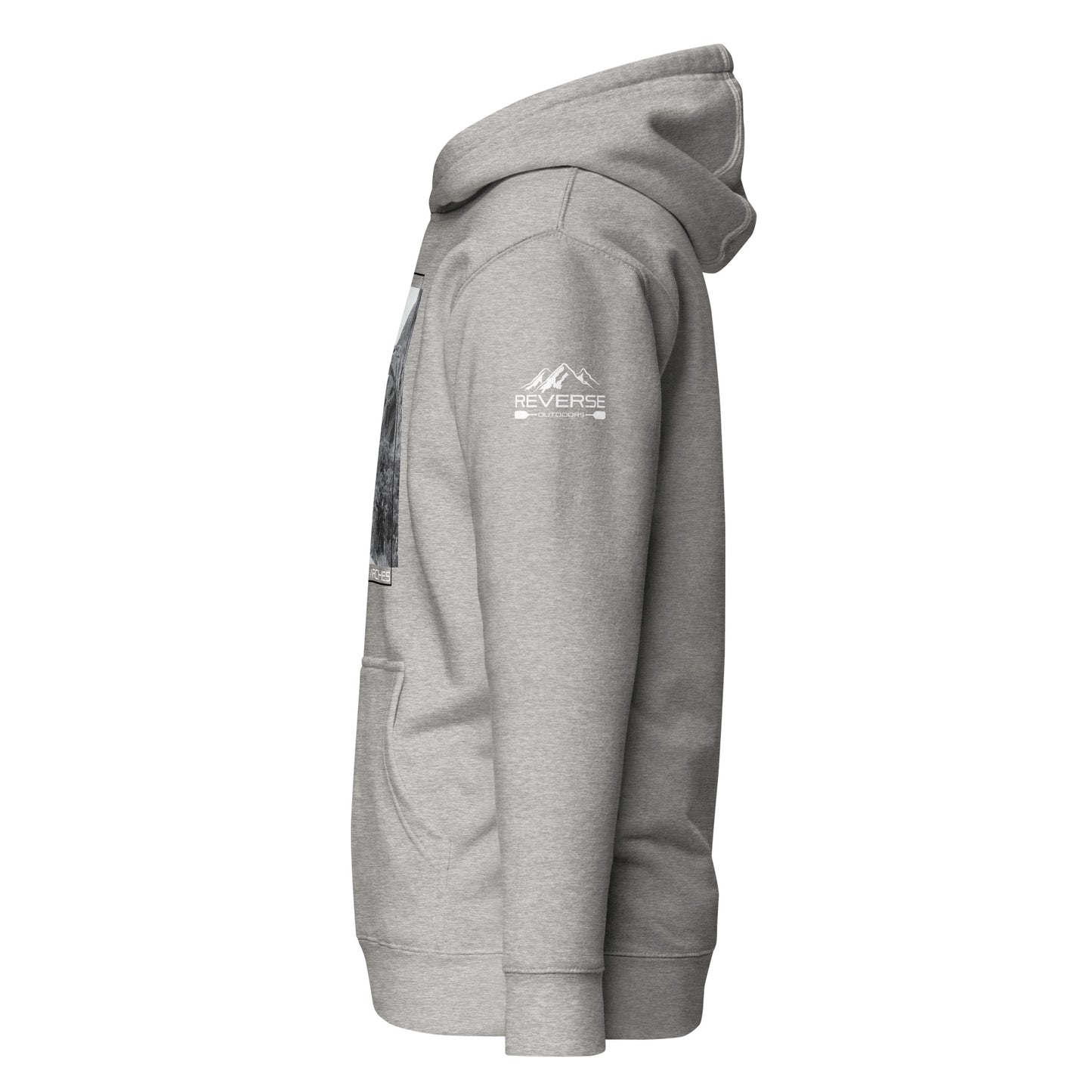 Arches Coordinates Hoodie