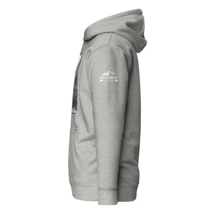 Arches Coordinates Hoodie