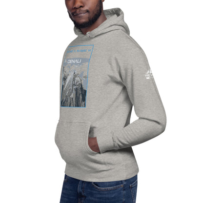 Denali Coordinates Hoodie