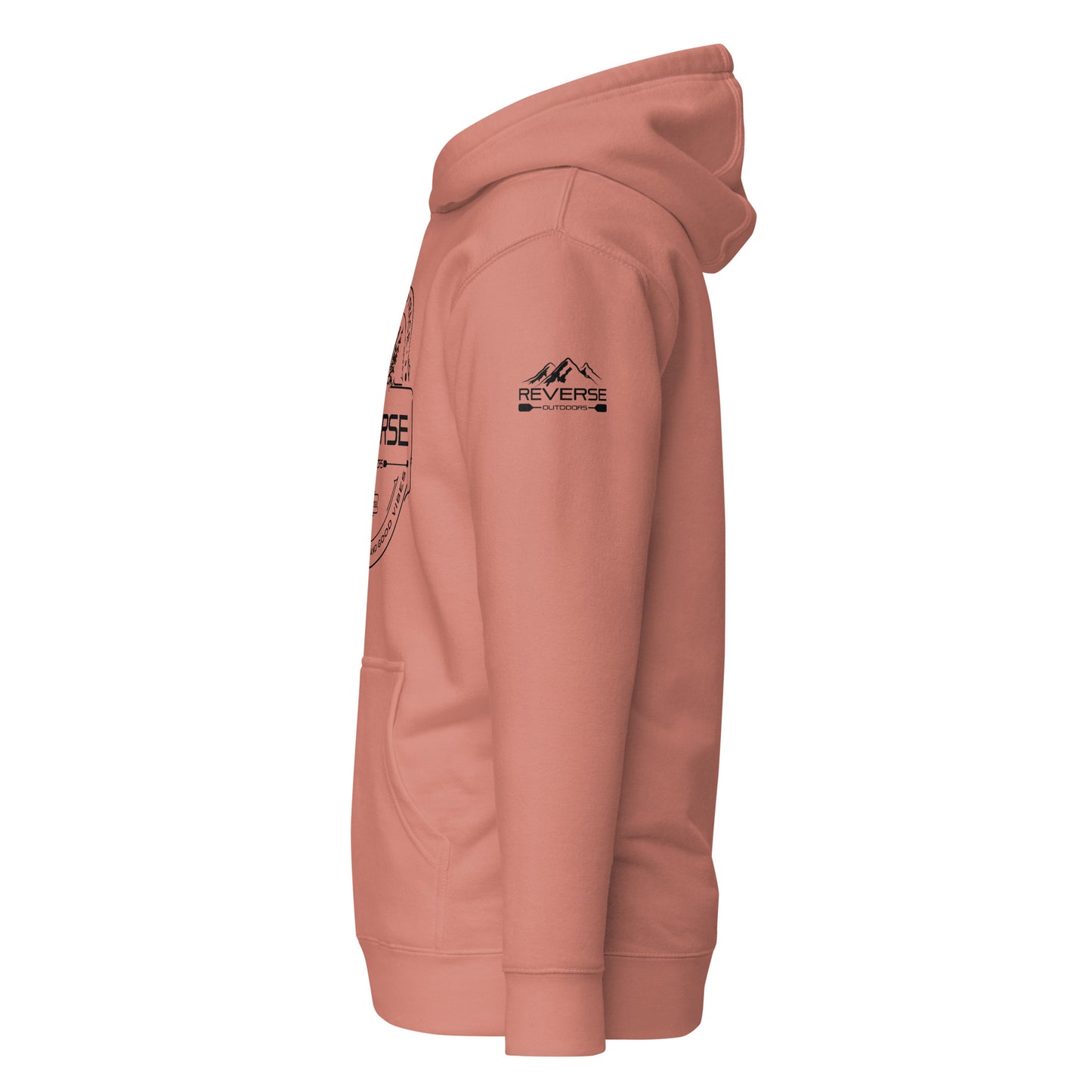 Leave No Trace Hoodie