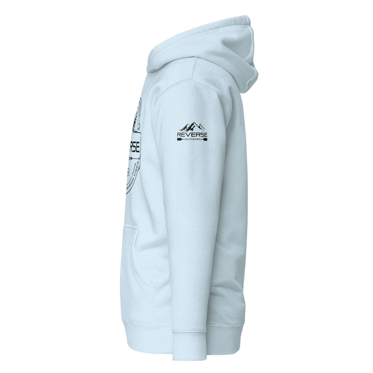 Leave No Trace Hoodie