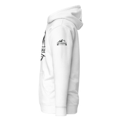 Reverse Mountain Crest Hoodie