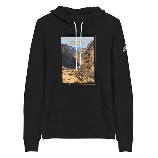 Zion Coordinates Hoodie